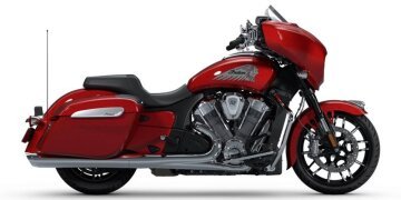 New 2025 Indian Chieftain PowerPlus Limited