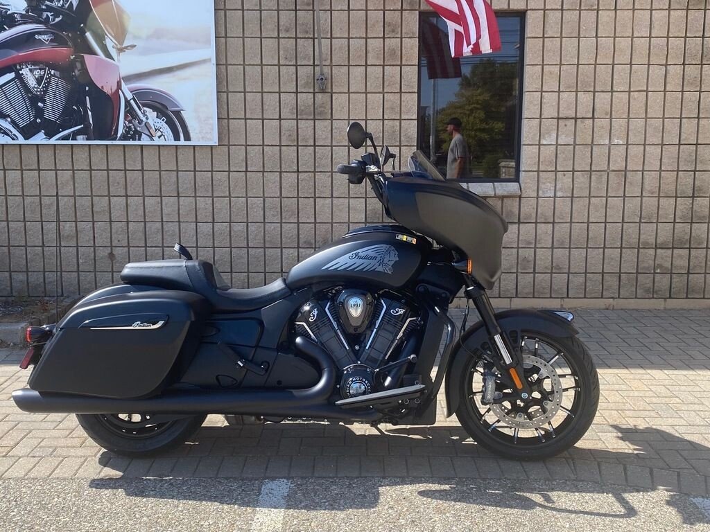New 2025 Indian Chieftain