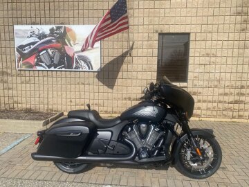 New 2025 Indian Chieftain
