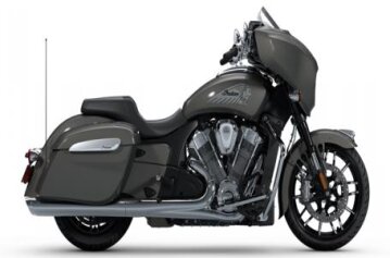 New 2025 Indian Chieftain Powerplus Limited