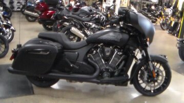 New 2025 Indian Chieftain Powerplus Dark Horse