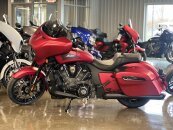New 2025 Indian Chieftain Powerplus Dark Horse