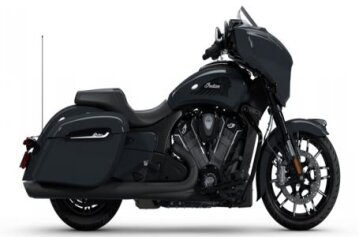 New 2025 Indian Chieftain Powerplus Dark Horse