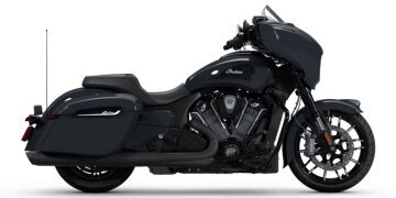 New 2025 Indian Chieftain Powerplus Dark Horse