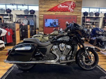 New 2025 Indian Chieftain Powerplus