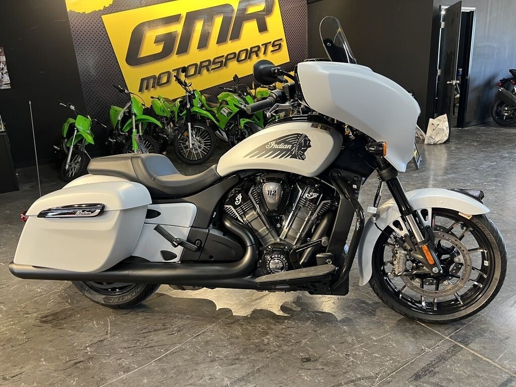 New 2025 Indian Chieftain Powerplus Dark Horse