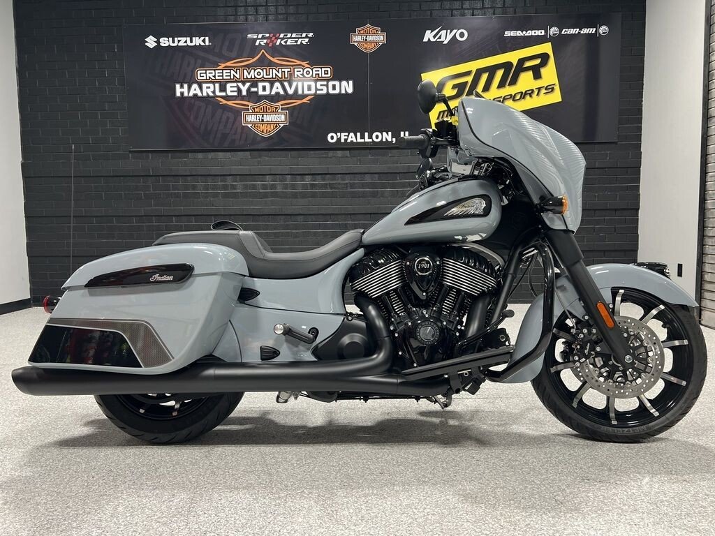 New 2025 Indian Chieftain Dark Horse