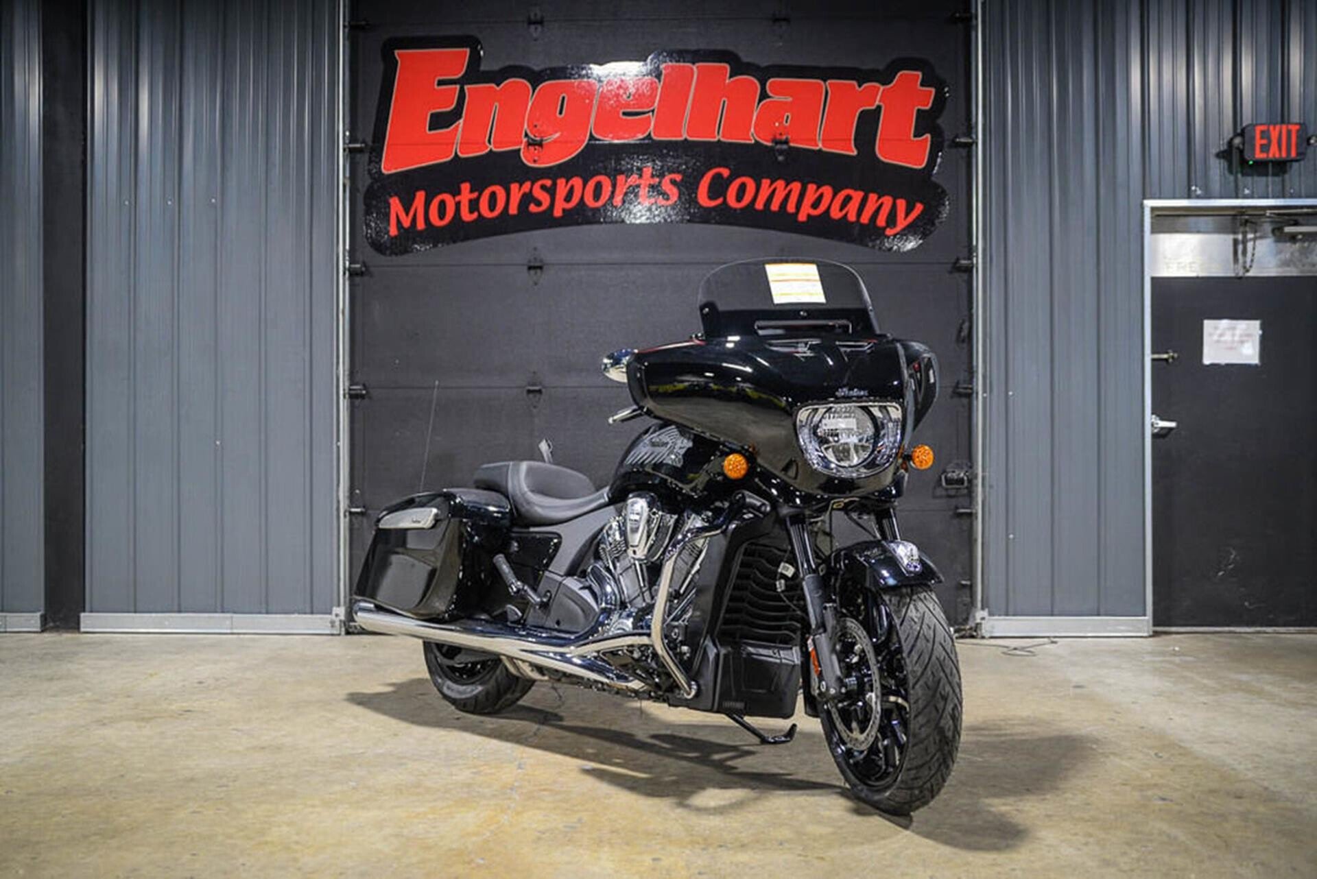 New 2025 Indian Chieftain PowerPlus Limited