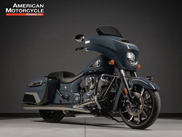 2026 Indian Chieftain Powerplus Dark Horse w/ Rider Assist
