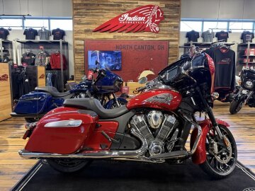 New 2025 Indian Chieftain PowerPlus Limited