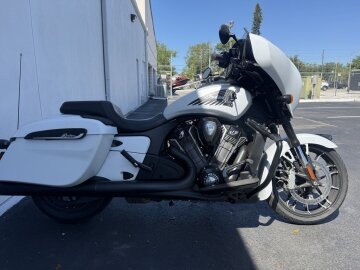 2025 Indian Chieftain Powerplus Dark Horse