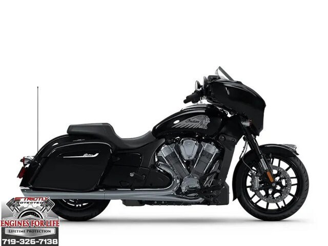 New 2025 Indian Chieftain