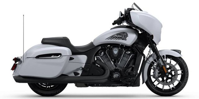 New 2025 Indian Chieftain Powerplus Dark Horse