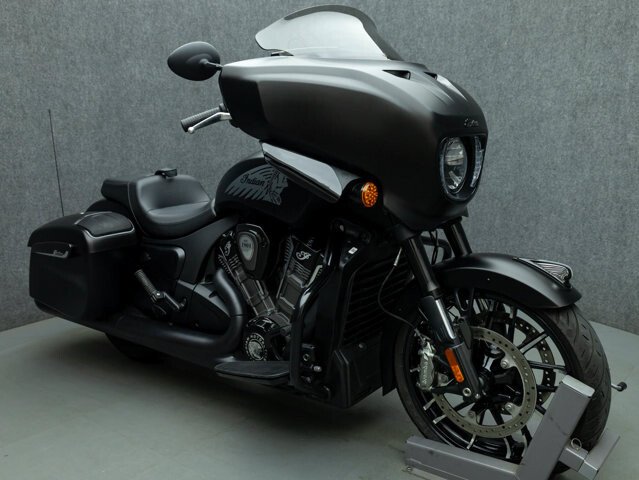 2025 Indian Chieftain Powerplus Dark Horse