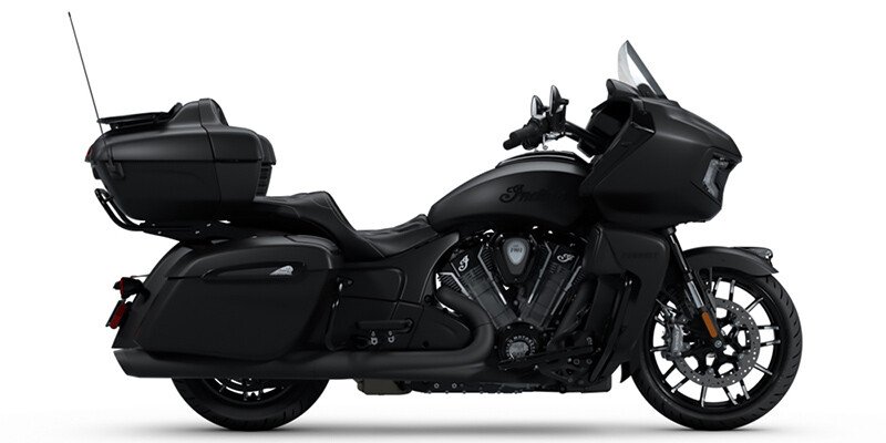 2025 Indian Pursuit Dark Horse with PowerBand Audio Package specifications