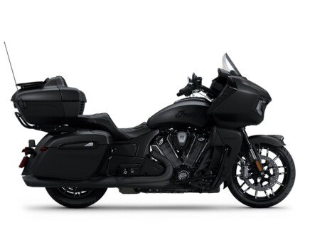 Photo 1 for New 2025 Indian Pursuit Dark Horse
