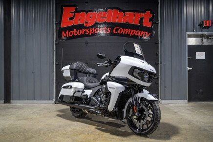 Photo 1 for New 2025 Indian Pursuit Dark Horse