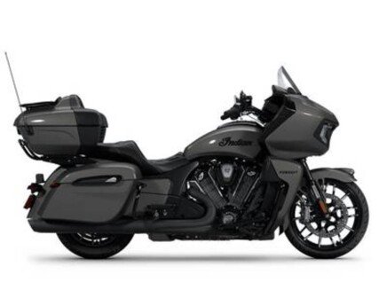Photo 1 for New 2025 Indian Pursuit Dark Horse
