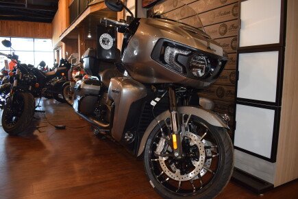 Photo 1 for New 2025 Indian Pursuit Dark Horse