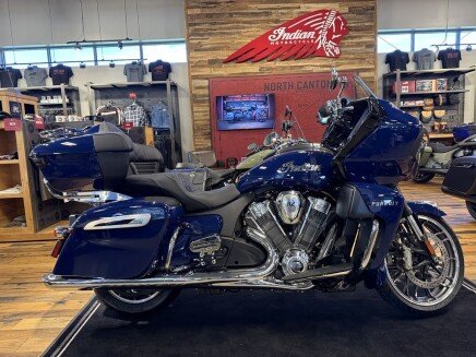Photo 1 for New 2025 Indian Pursuit Limited w/ ABS