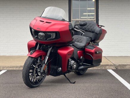 Photo 1 for New 2025 Indian Pursuit Dark Horse