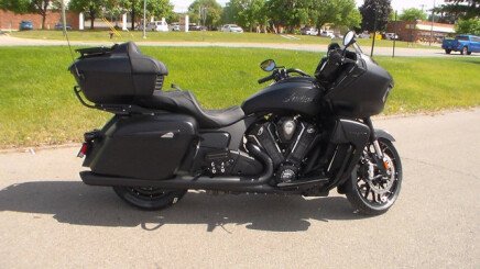 Photo 1 for New 2025 Indian Pursuit Dark Horse