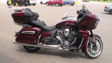 Photo 1 for New 2025 Indian Pursuit Limited
