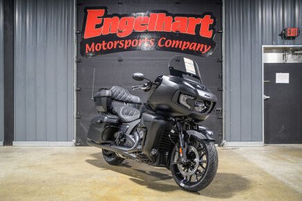 Photo 1 for New 2025 Indian Pursuit Dark Horse