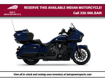 New 2025 Indian Pursuit