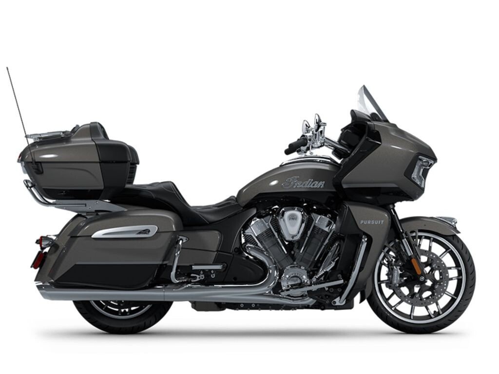 New 2025 Indian Pursuit