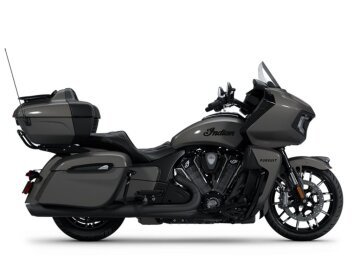New 2025 Indian Pursuit