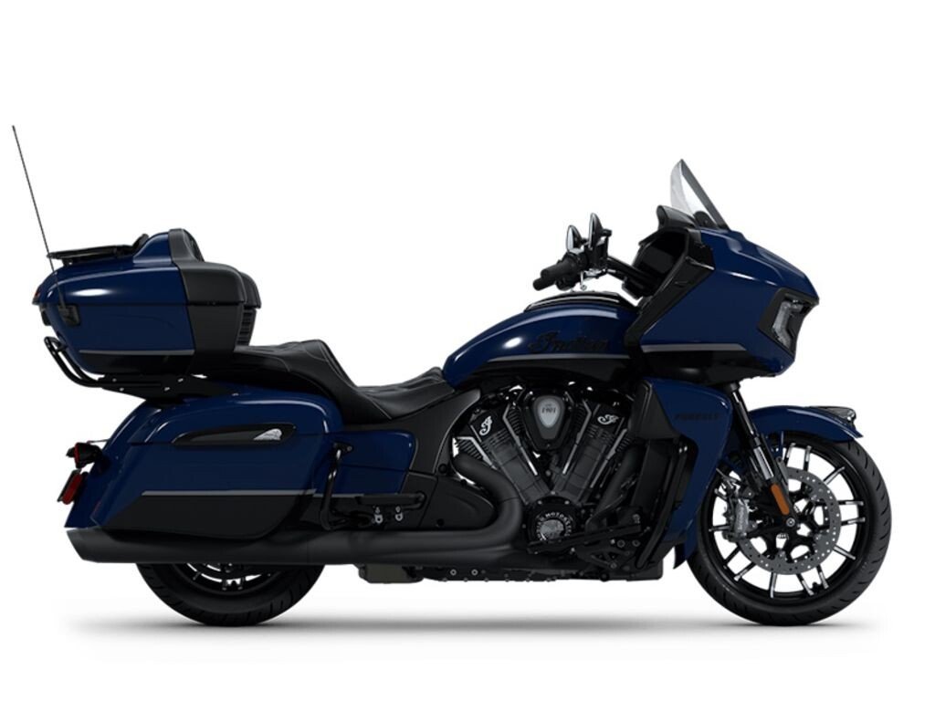 New 2025 Indian Pursuit