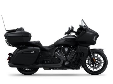 New 2025 Indian Pursuit