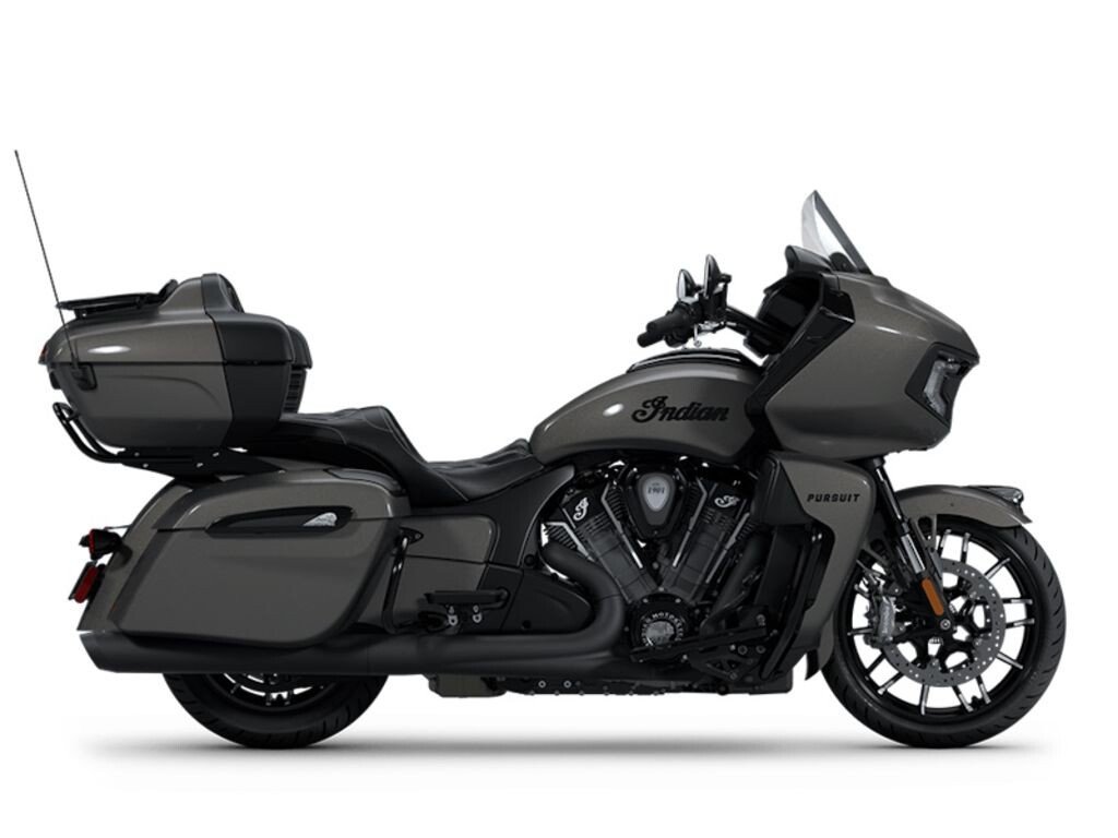 New 2025 Indian Pursuit