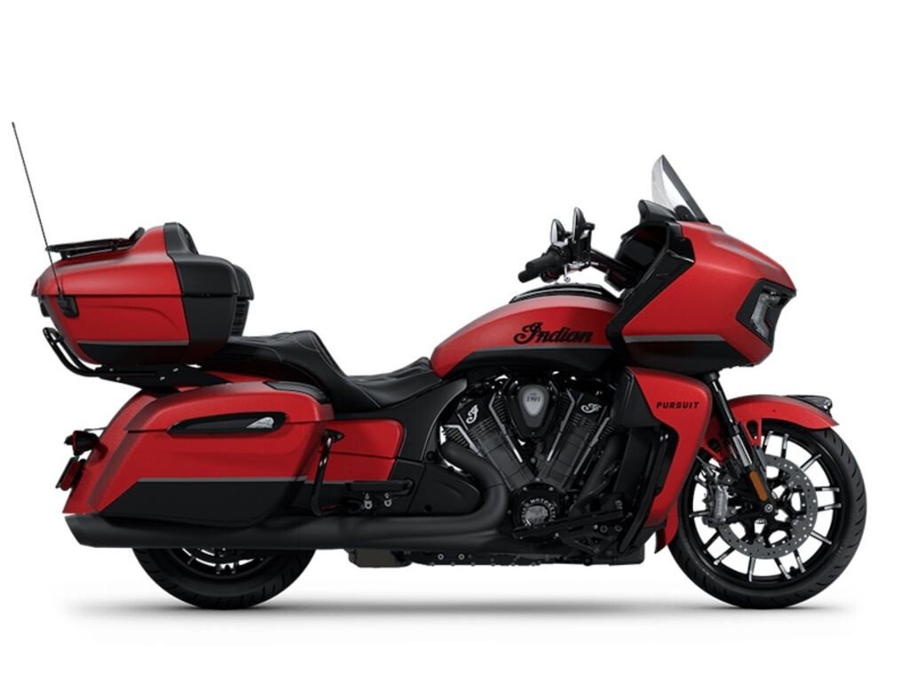 New 2025 Indian Pursuit