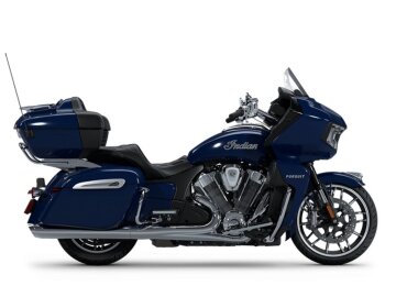 New 2025 Indian Pursuit