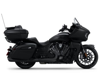 New 2025 Indian Pursuit