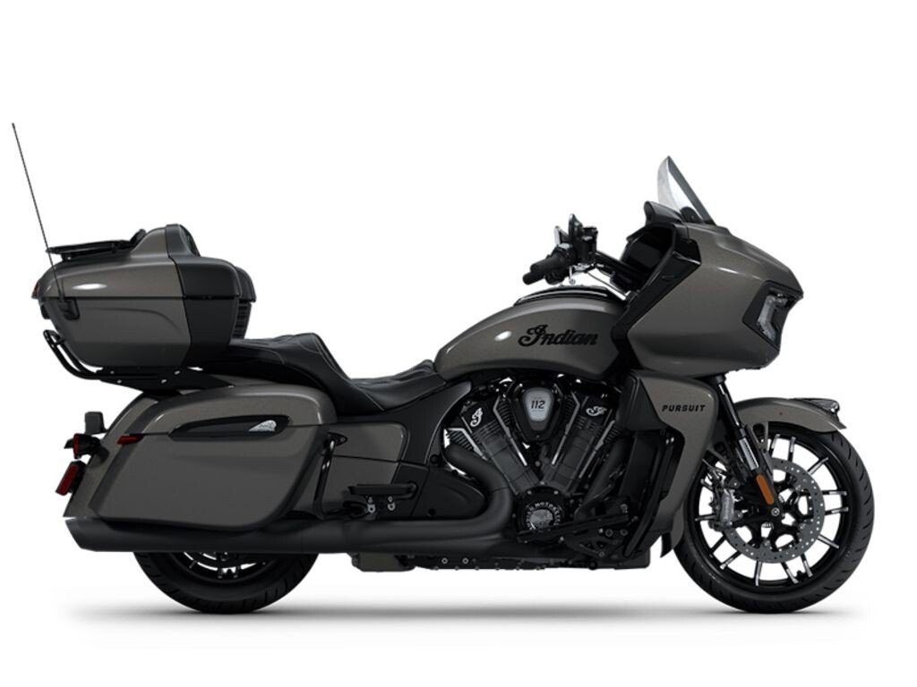 New 2025 Indian Pursuit