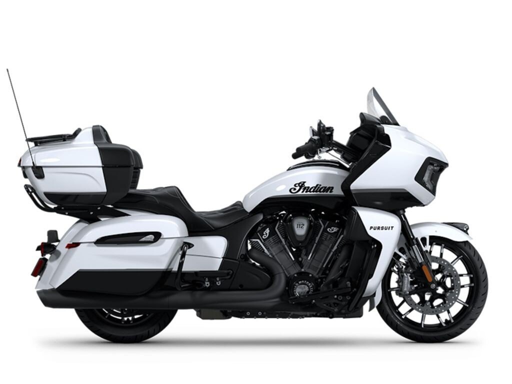 New 2025 Indian Pursuit
