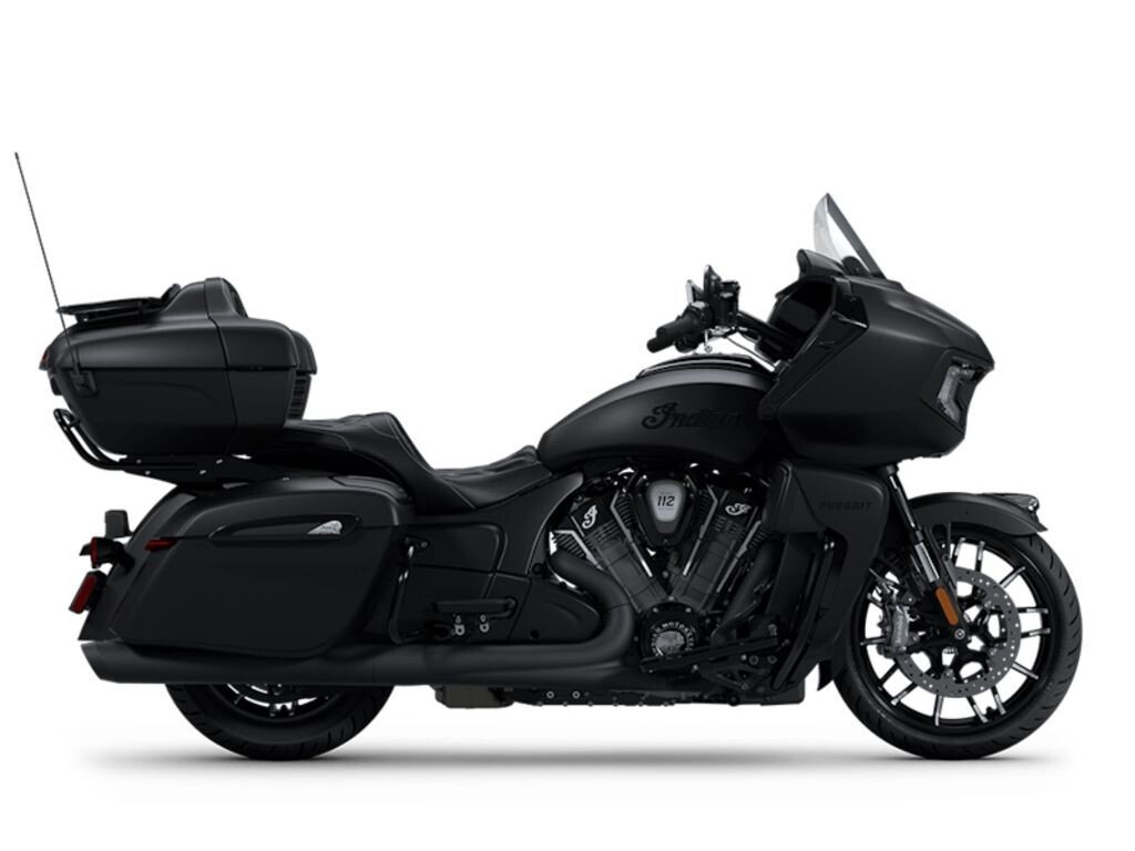 New 2025 Indian Pursuit