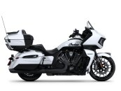 New 2025 Indian Pursuit