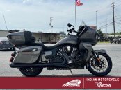 New 2025 Indian Pursuit Dark Horse