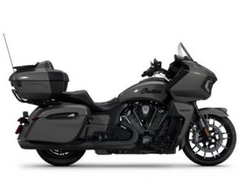 New 2025 Indian Pursuit Dark Horse