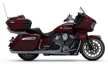 New 2025 Indian Pursuit Limited w/ ABS