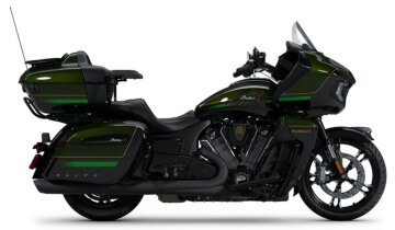 New 2025 Indian Pursuit