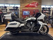 New 2025 Indian Pursuit Dark Horse