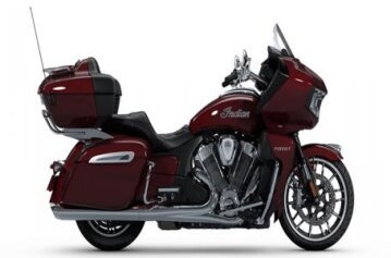 New 2025 Indian Pursuit Limited w/ ABS