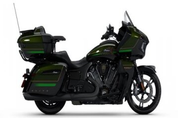 New 2025 Indian Pursuit