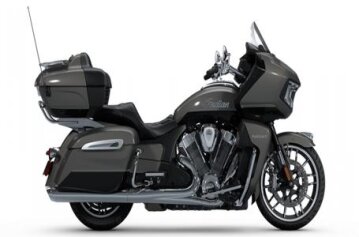 New 2025 Indian Pursuit Limited