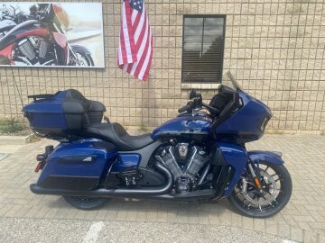 New 2025 Indian Pursuit